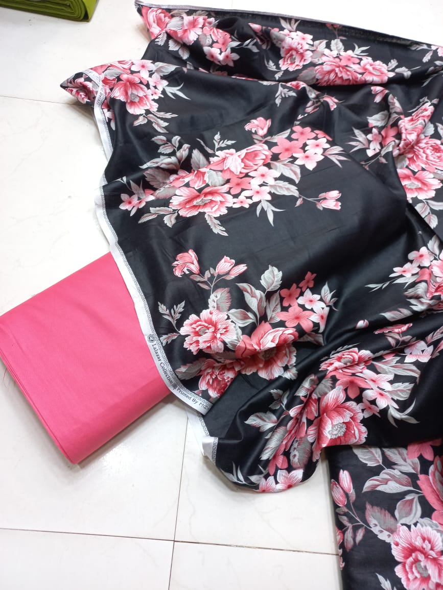 Alkaram Kastori Vol 6 – 2 Piece Printed Lawn Suit with Airjet Trouser