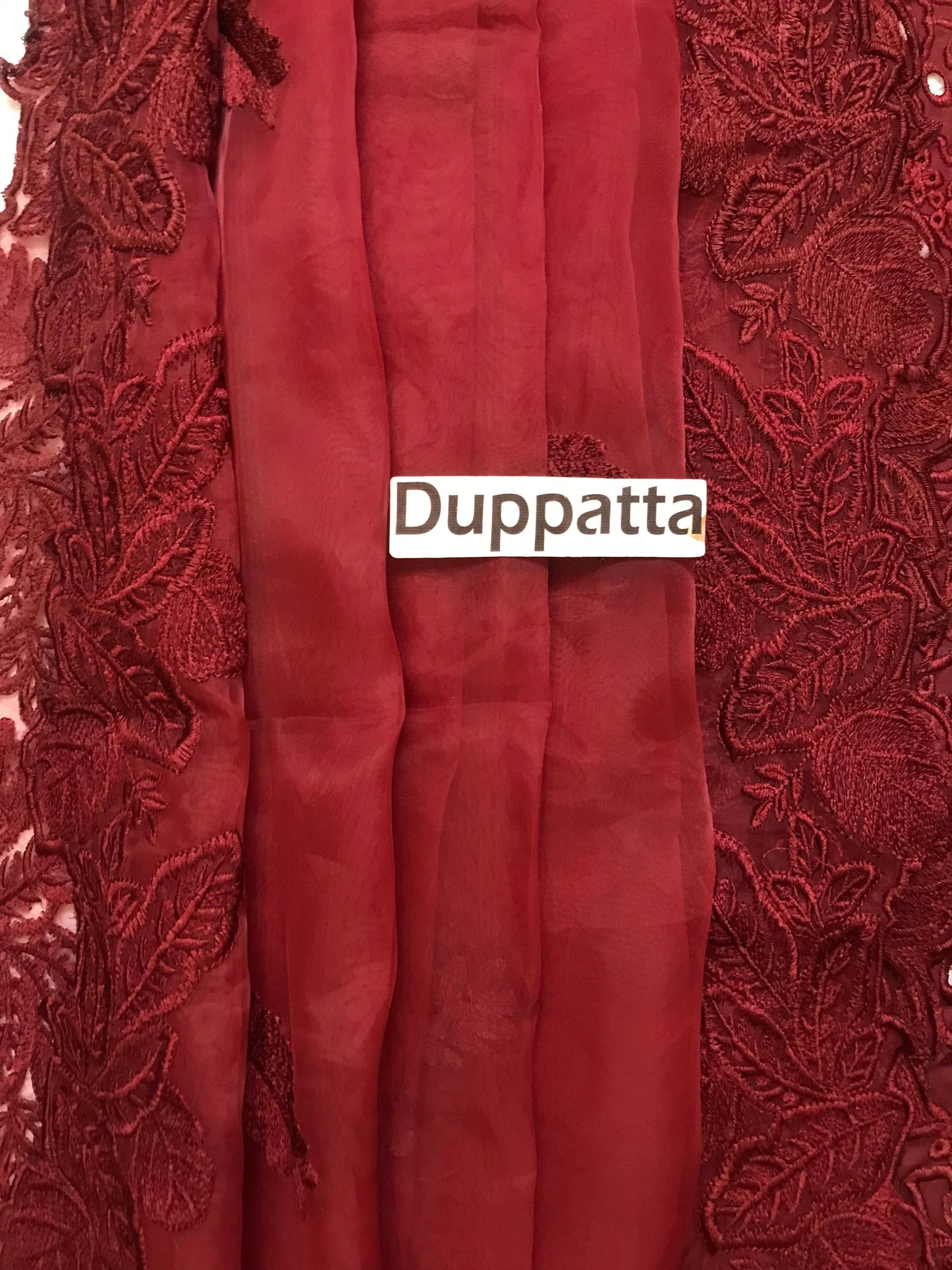 Bin Ilyas Luxury Lawn – Heavy Embroidered 3 Piece Suit with Chicken Kari, Stone Work & Organza Dupatta